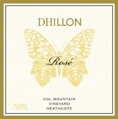 Bindi Wines Dhillon Col Mountain Vineyard Rose 2022